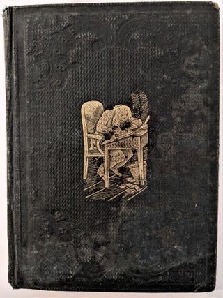 Item #428 War Letters of a Disbanded Volunteer. Embracing his Experiences as Honest Abe's Bosom...