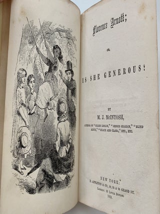Florence Arnott; Or, Is She Generous?