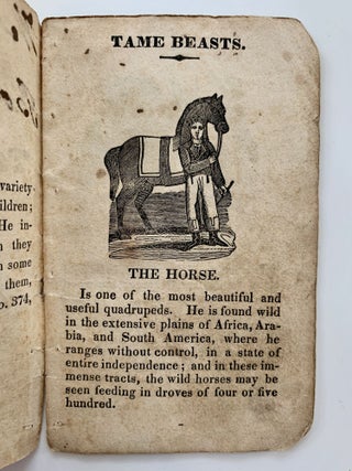 The History of Tame Beasts.