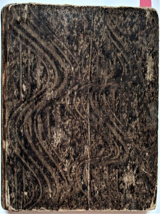 Account Book, 1803-24
