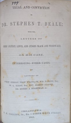 Item #563 Supreme Court of Pennsylvania. Western District. Together 21 8vo. pamphlets. WITH: ...