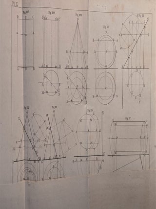 Industrial Drawing; Comprising the Description and Uses of Drawing Instruments, the Construction of Plane Figures, the Projections and Sections of Geometrical Solids Architectural Elements, Mechanism, and Topographical Drawing; With Remarks of the Method of Teaching on the Subject.