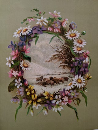 The Gathering of the Lilies. Illustrated by the Author, L. Clarkson, Author of with Eyes of Blue.”