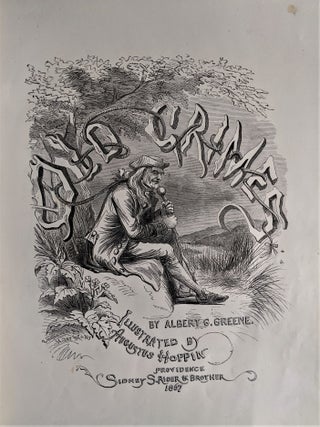 Item #628 Old Grimes. Albert G. Greene