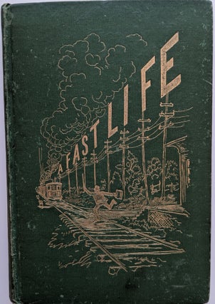 A Fast Life on the Modern Highway: Being a Glance into the Railroad World from a New Point of View.