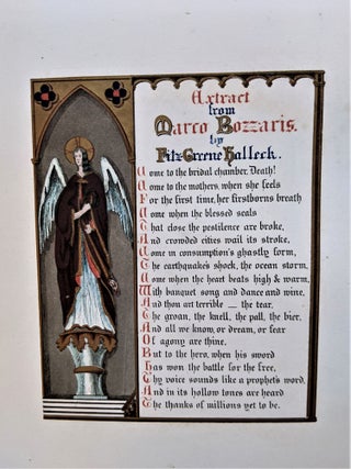 Pearls of American Poetry Illuminated.