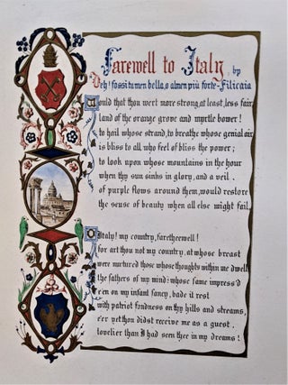 Pearls of American Poetry Illuminated.
