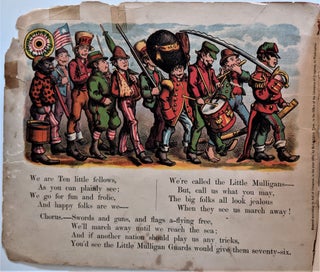 The Ten Little Mulligan Guards.