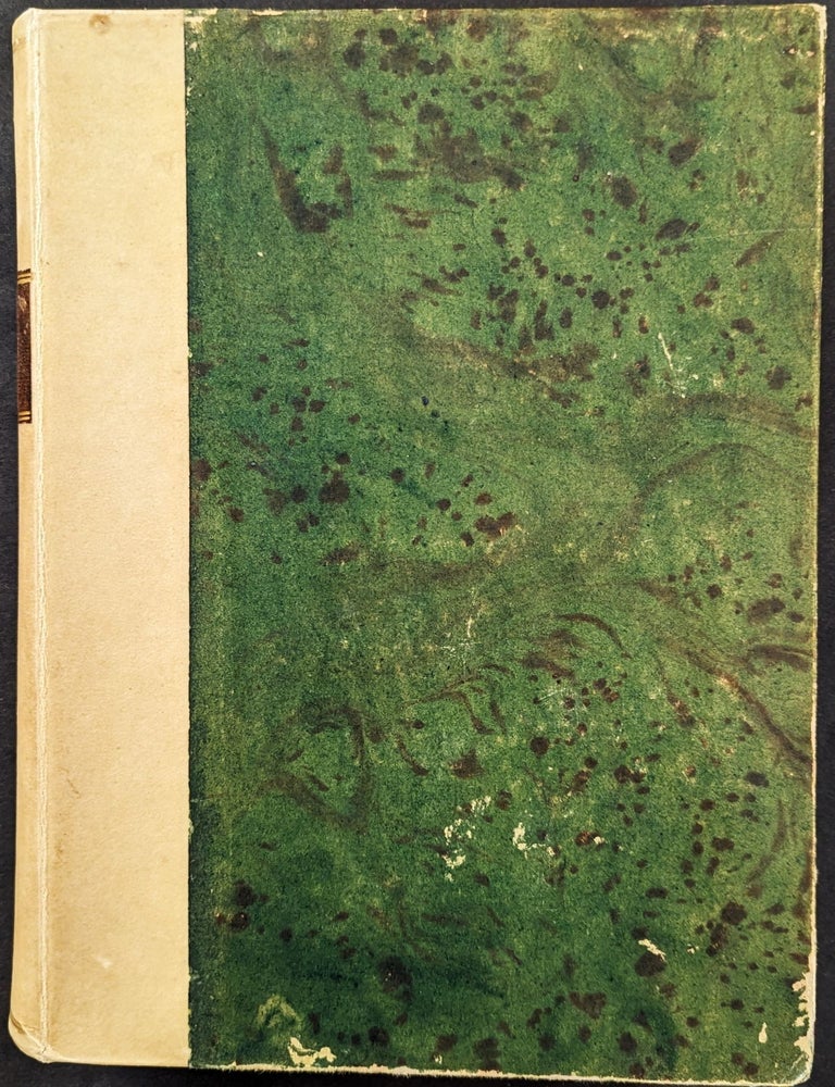 Item #66 Catalogue de la Bibliotheque de Feu M. Benedetto Maglione de Naples. Benedetto Maglione.