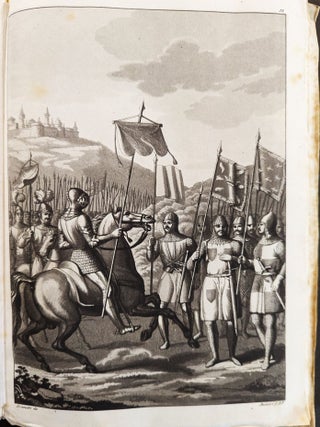 Storia ed analisi degli antichi romanzi di cavalleria e dei poemi romazeschi d'Italia con dissertazioni sull'origine, sugl'istituti, sulle cerimonie de'cavalieri.