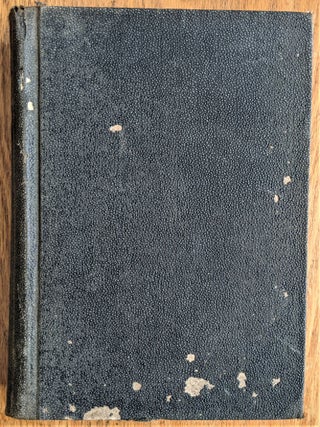 Catalogue of the Library Belonging to Mr. John A. Rice, of Chicago Ill. By Bangs, Merwin & Co.
