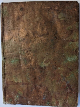 Il primo libro del trattato delle perfette proporzioni di tutte le cose che imitare, e ritrarre si possano con l’arte del disegno...