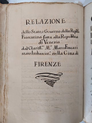 MANUSCRIPTS ON VARIOUS DIPLOMATIC SUBJECTS