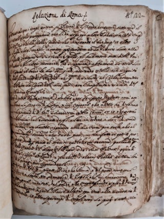 MANUSCRIPTS ON VARIOUS DIPLOMATIC SUBJECTS