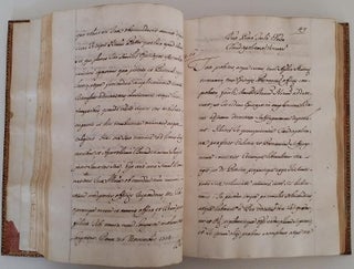 Epistolae. In Manuscript.