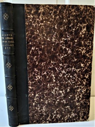 Item #793 A Catalogue of Books Belonging to the Lower Hall of the Central Department, in the...