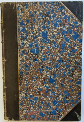 Item #794 A Catalogue of Books Belonging to the Lower Hall of the Central Department, in the...