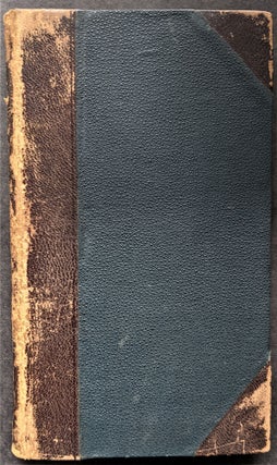 Item #820 Catalogue of the American Portion of the Library. . .With a Memoir, and List of his...