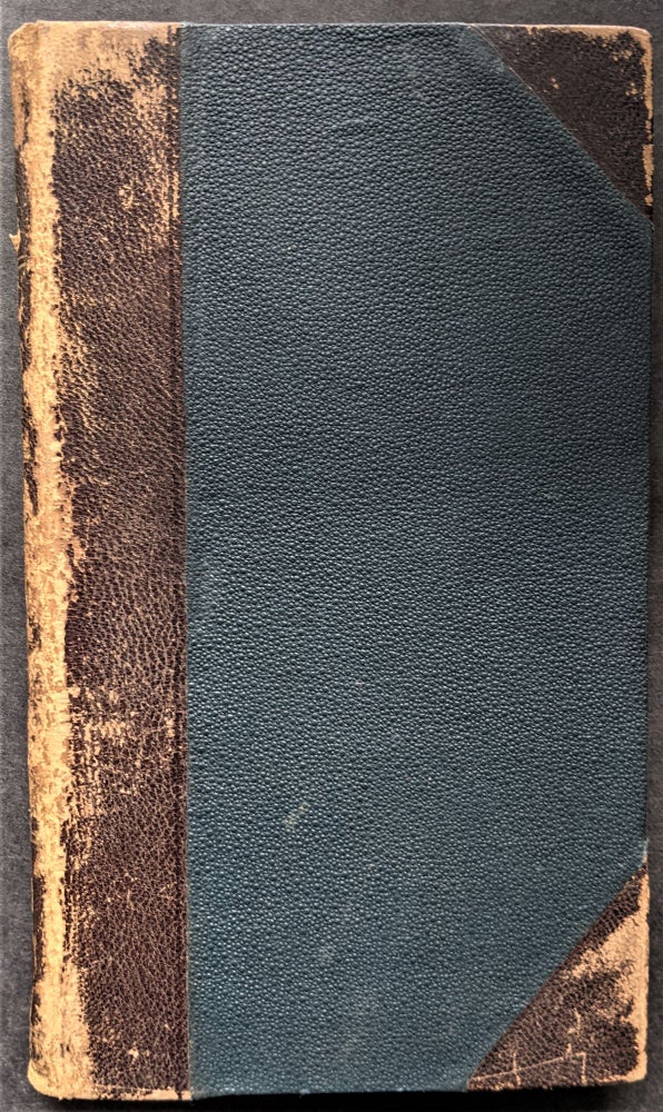 Item #820 Catalogue of the American Portion of the Library. . .With a Memoir, and List of his Publications. By Wm. H. Whitmore. Thomas Prince.