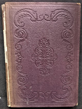 Item #822 Catalogue of the Mercantile Library of Boston. Boston