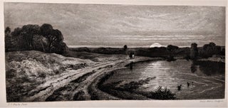 Ten Mezzo-tinto Engravings from Original Drawings. Dedicated by Permission to Her Majesty Adelaide the Queen Dowager by Her Majesty’s Dutiful, Grateful & Affectionate Servant Carolina Courtenay Boyle. Engraved by Louis Marvy.