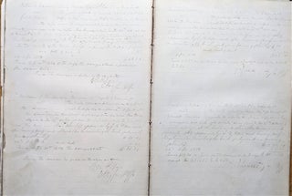 Court Records of Lewiston.