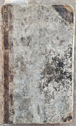 Docket Book of Justice of the Peace. "John Reifsnyder. Docket no.1."