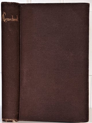 Item #911 Aguecheek. Charles Bullard Fairbanks