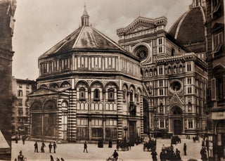 Firenze: Album di 40 Tavole.