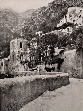 Farmhouses and Small Provincial Buildings in Southern Italy.