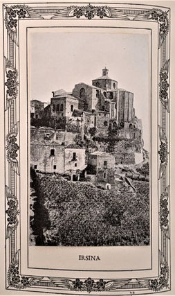 Item #923 Through the Heel of Italy. By the Author of "Byways in Southern Tuscany" and Wayfarers...