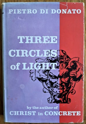 Item #937 Three Circles of Light. Pietro Di Donato