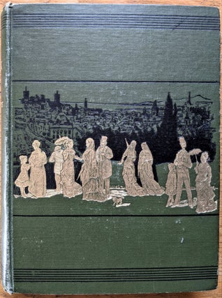 Item #938 North Italian Folks. Sketches of Town and Country Life. Mrs. Comyns Carr