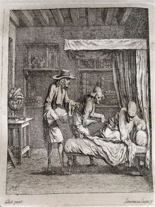 Fables Nouvelles, Dedièes au Roy. Avec un Discourse sur la Fable.