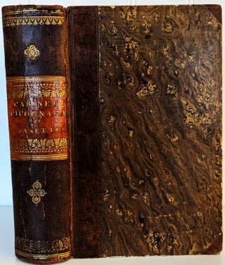 Item #953 Le Premier Siècle de la Calcographie, o, Catalogue Raisonnè des Stampes du Cabimnet...