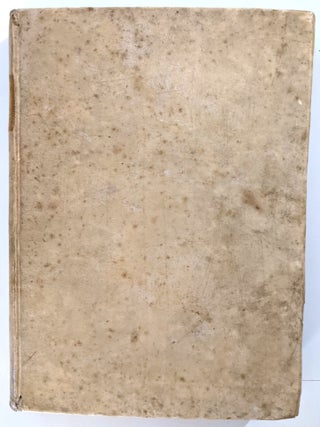 Item #954 Il Paradiso Perduto, Poema Inglese. Dal quale non si erano publicati se non i primi...