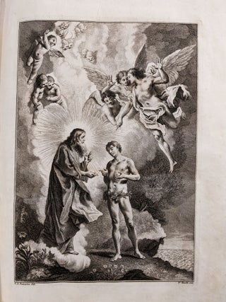 Il Paradiso Perduto, Poema Inglese. Dal quale non si erano publicati se non i primi sei Canti. Tradotto in verso sciolto dal Signor Paolo Rolli, Compagno della Reale Societá in Londra. L’Acclamato nell’ Accademia degl’Intronati in Siena e Pastore Arcade in Roma. Con la vita del Poeta e con le annotazioni sopra tutto il Poema di G. Addison, Aggiunte alcune Osservazioni critiche