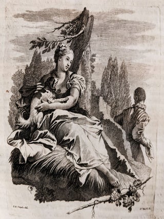 Il Paradiso Perduto, Poema Inglese. Dal quale non si erano publicati se non i primi sei Canti. Tradotto in verso sciolto dal Signor Paolo Rolli, Compagno della Reale Societá in Londra. L’Acclamato nell’ Accademia degl’Intronati in Siena e Pastore Arcade in Roma. Con la vita del Poeta e con le annotazioni sopra tutto il Poema di G. Addison, Aggiunte alcune Osservazioni critiche