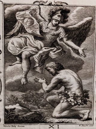 Il Paradiso Perduto, Poema Inglese. Dal quale non si erano publicati se non i primi sei Canti. Tradotto in verso sciolto dal Signor Paolo Rolli, Compagno della Reale Societá in Londra. L’Acclamato nell’ Accademia degl’Intronati in Siena e Pastore Arcade in Roma. Con la vita del Poeta e con le annotazioni sopra tutto il Poema di G. Addison, Aggiunte alcune Osservazioni critiche