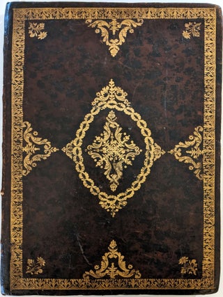 Item #956 Poesie per le Nozze Solenni della Nobil Donna Andriana Barbaro col Nobil Uomo Nicolò...