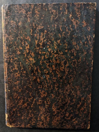 Item #957 Scherzi Poetici. Filippo Parozzi