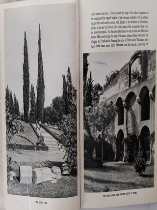 Gardens of Rome.