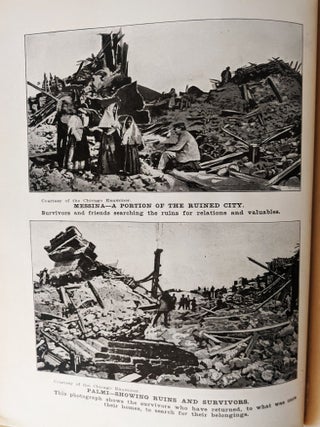 The Complete Story of the Italian Earthquake Horror.